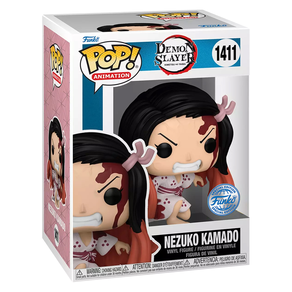 Funko Pop Demon Slayer – Nezuko Kamado 1411