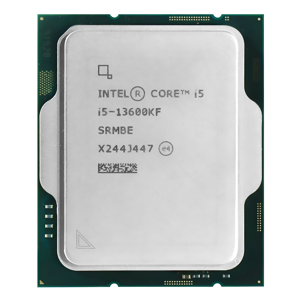 Procesador Intel Core i5 13600KF Socket LGA 1700 2.6GHz 24MB