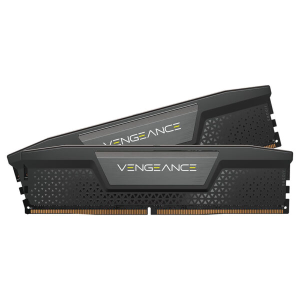 Memoria RAM Corsair Vengeance DDR5 32GB (2x16GB) 5200MHz Negro (CMK32GX5M2B5200Z40)