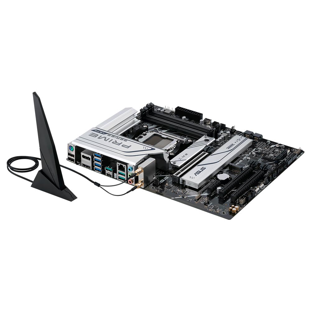 Placa Madre ASUS Prime X670-P Wi-Fi Socket AM5 DDR5