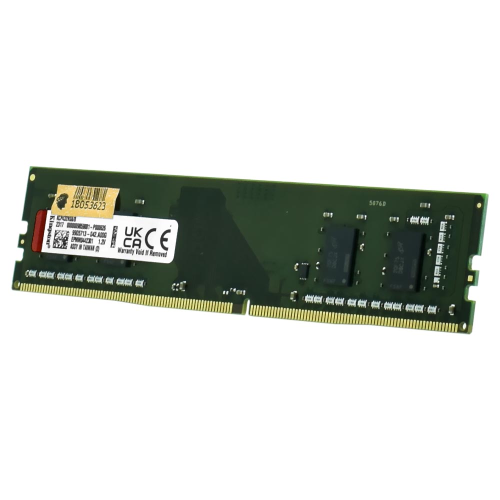 Memoria RAM Kingston DDR4 8GB 3200MHz KCP432NS6/8