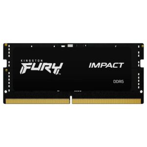 Memoria RAM Notebook Kingston Fury Impact DDR5 32GB 4800MHz KF548S38IB-32