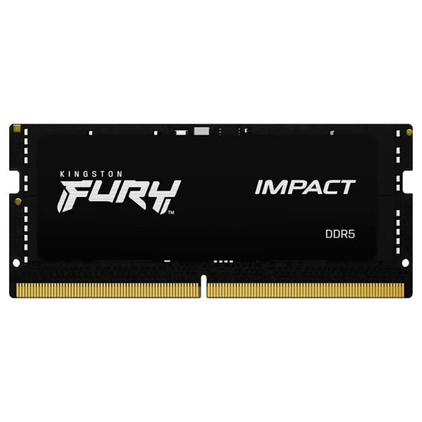Memoria RAM KINGSTON FURY IMPACT DDR5 32GB 4800MHZ KF548S38IB-32