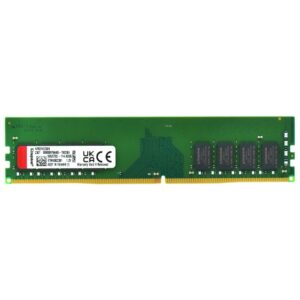 Memoria RAM Kingston DDR4 8GB 3200MHz KVR32N22S8/8