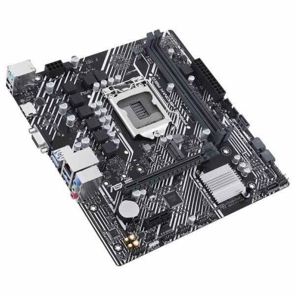 Placa Madre ASUS Prime H510M-K R2.0 Socket LGA 1200 VGA DDR4