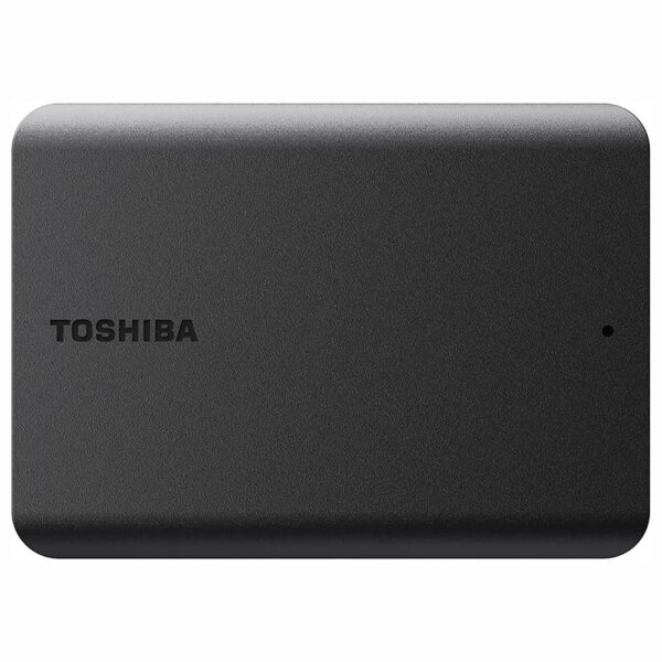 HDD Externo Toshiba 2 TB Canvio Basics 2.5" HDTB520XK3AA-NEGRO