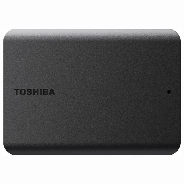 HDD Externo Toshiba 4 TB Canvio Basics 2.5" HDTB540XK3CA-NEGRO