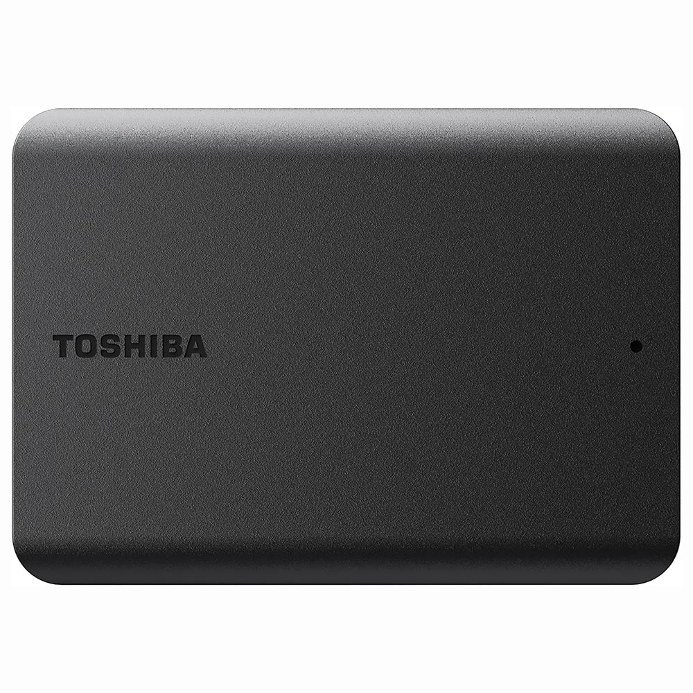 HDD Externo Toshiba 4TB Canvio Basics 2.5" HDDTB540XK3CA - Negro