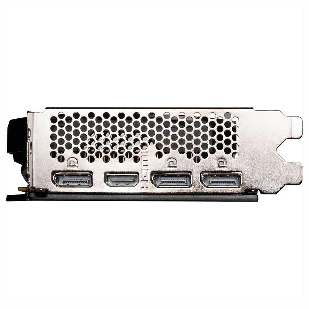 Tarjeta Gráfica MSI Ventus 2X Black OC 8GB GeForce RTX4060 GDDR6 912-V516-012