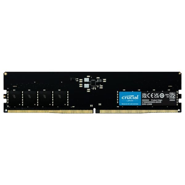 Memoria RAM Crucial DDR5 16GB 5600MHZ CT16G56C46U5