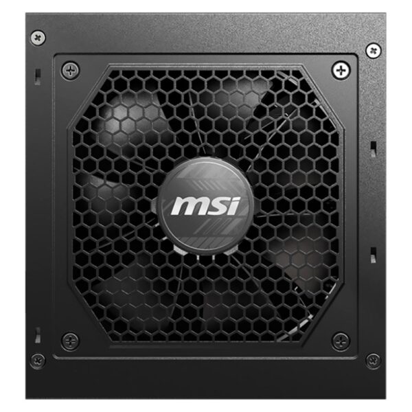 Fuente de Alimentación MSI MAG A750GL PCIE5 750W ATX Modular 80 Plus Gold