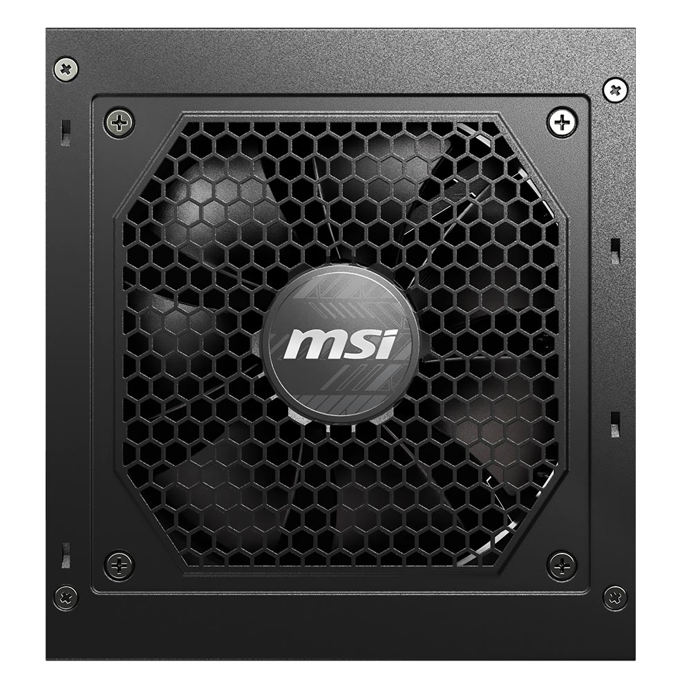 Fuente de Alimentación MSI MAG A850GL PCIE5 850W Modular 80 Plus Gold