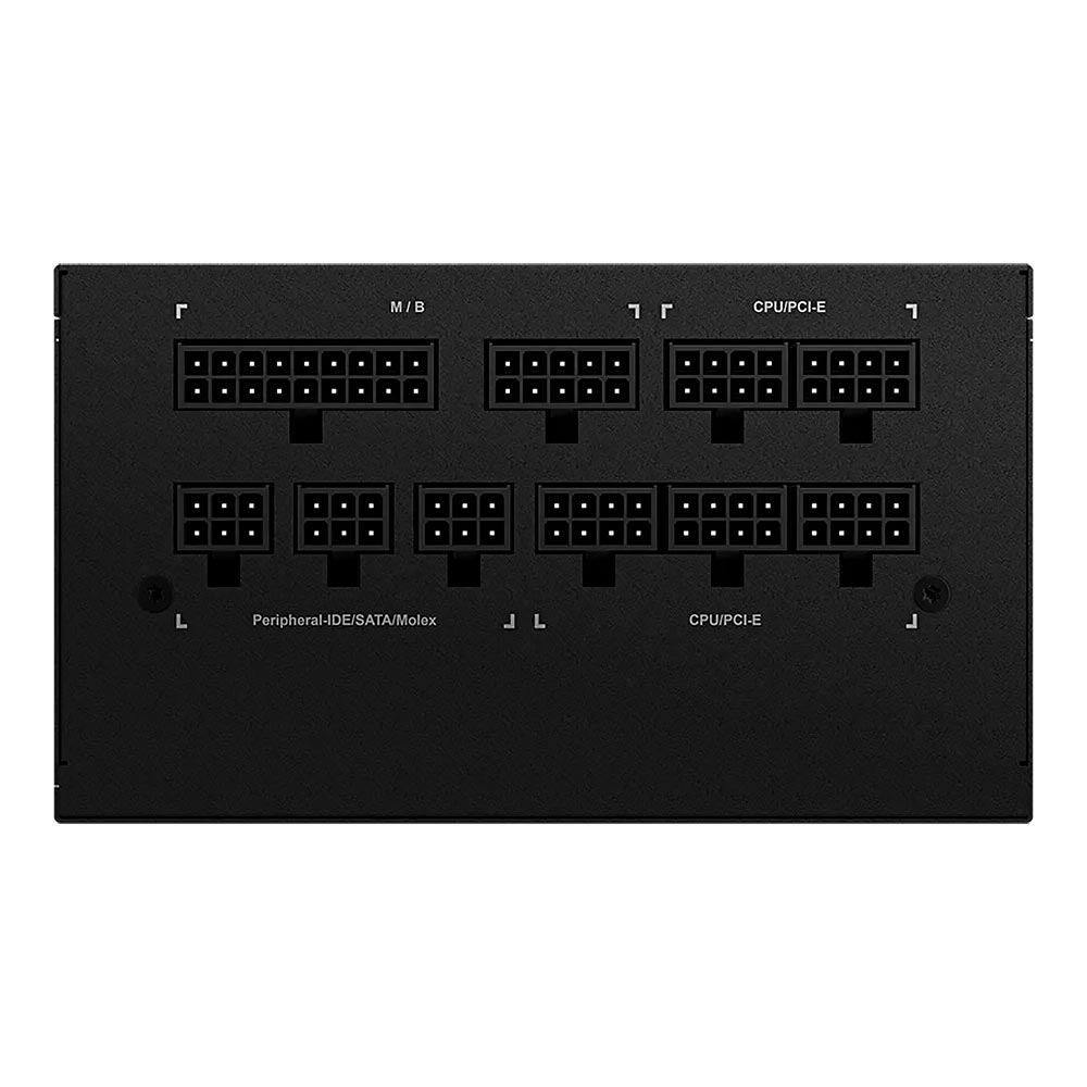 Fuente de Alimentación Gigabyte GP-UD850GM 850W ATX Modular 80 Plus Gold