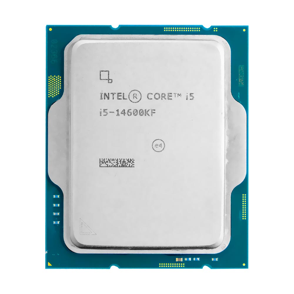Procesador Intel Core i5 14600KF Socket LGA 1700 5.3GHz 24MB