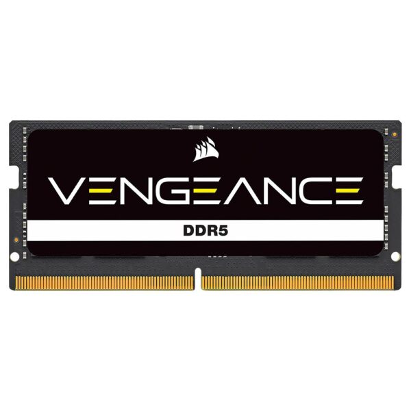 Memoria RAM Notebook Corsair Vengeance DDR5 32GB 4800MHz CMSX32GX5M1A4800C40