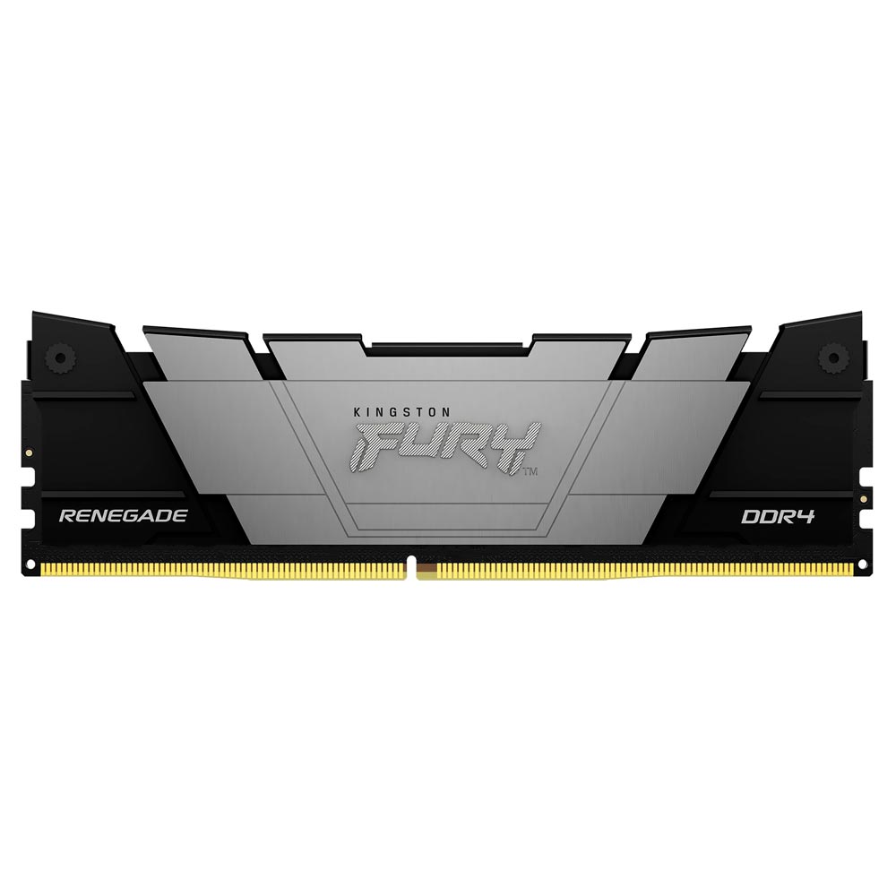 Memoria RAM Kingston Fury Renegade DDR4 8GB 4000MHz Negro (KF440C19RB2/8)