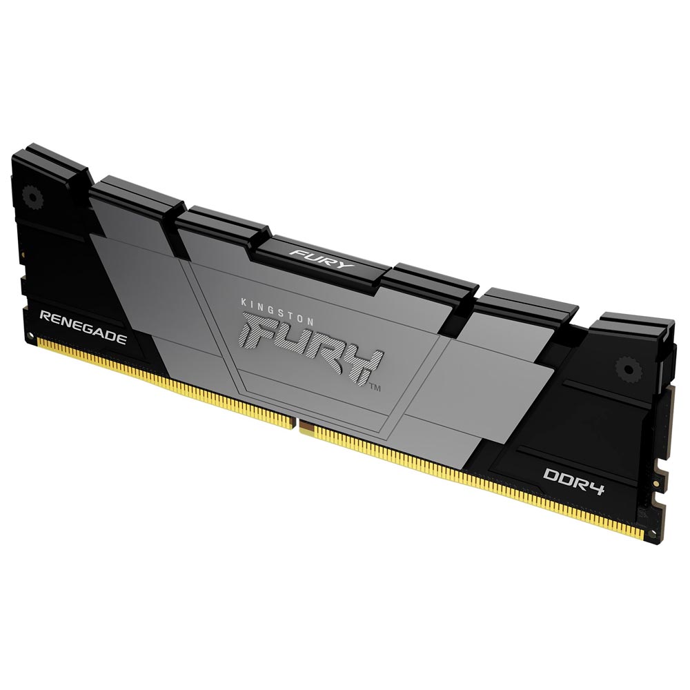 Memoria RAM Kingston Fury Renegade DDR4 8GB 4000MHz Negro (KF440C19RB2/8)