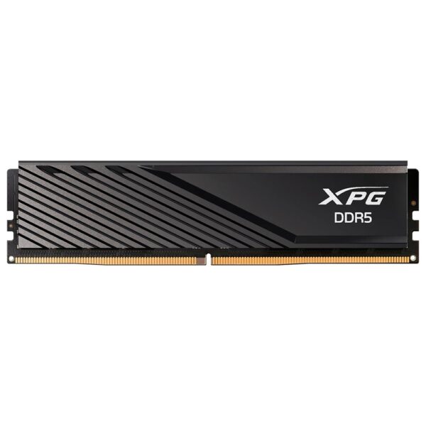 Memoria RAM ADATA XPG Lancer Blade DDR5 16GB 6400MHz Negro (AX5U6400C3216G-SLABBK)
