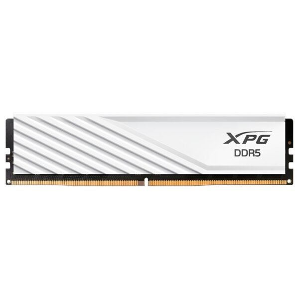 Memoria RAM ADATA XPG Lancer Blade DDR5 16GB 6400MHz Blanco (AX5U6400C3216G-SLABWH)
