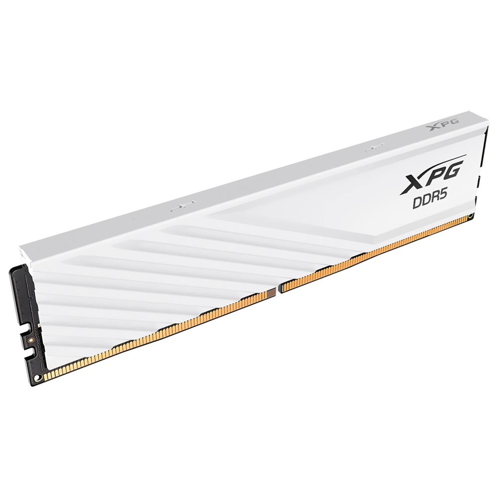 Memoria RAM ADATA XPG Lancer Blade DDR5 16GB 6400MHz Blanco (AX5U6400C3216G-SLABWH)