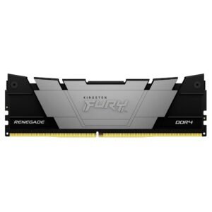 Memoria RAM Kingston Fury Renegade DDR4 8GB 3600MHz Negro (KF436C16RB2/8)