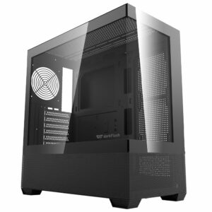 Gabinete Gamer darkFlash DS900 Air Mid Tower Negro