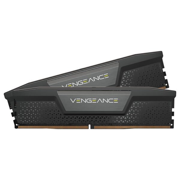 Memoria RAM Corsair Vengeance DDR5 32GB (2x16GB) 6400MHz Negro (CMK32GX5M2B6400C36)