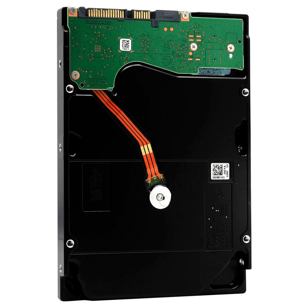 HDD Seagate 12TB Iron Wolf Pro 3.5" SATA 3 7200RPM ST12000NT001