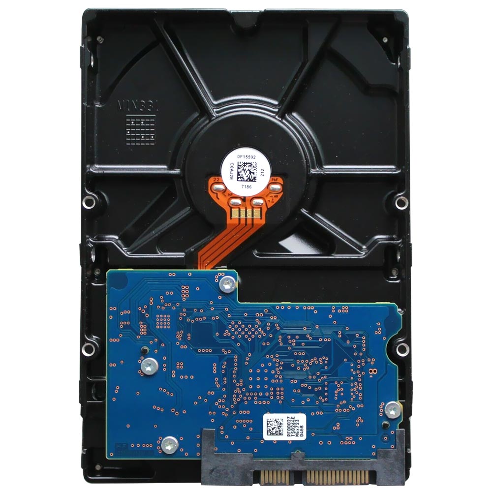 HDD Toshiba 2TB S300 Surveillance 3.5" SATA 3 5400RPM HDDWT720UZSVA