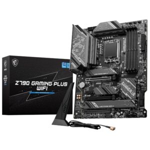 Placa Madre MSI Z790 Gaming Plus Wi-Fi Socket LGA 1700 DDR5
