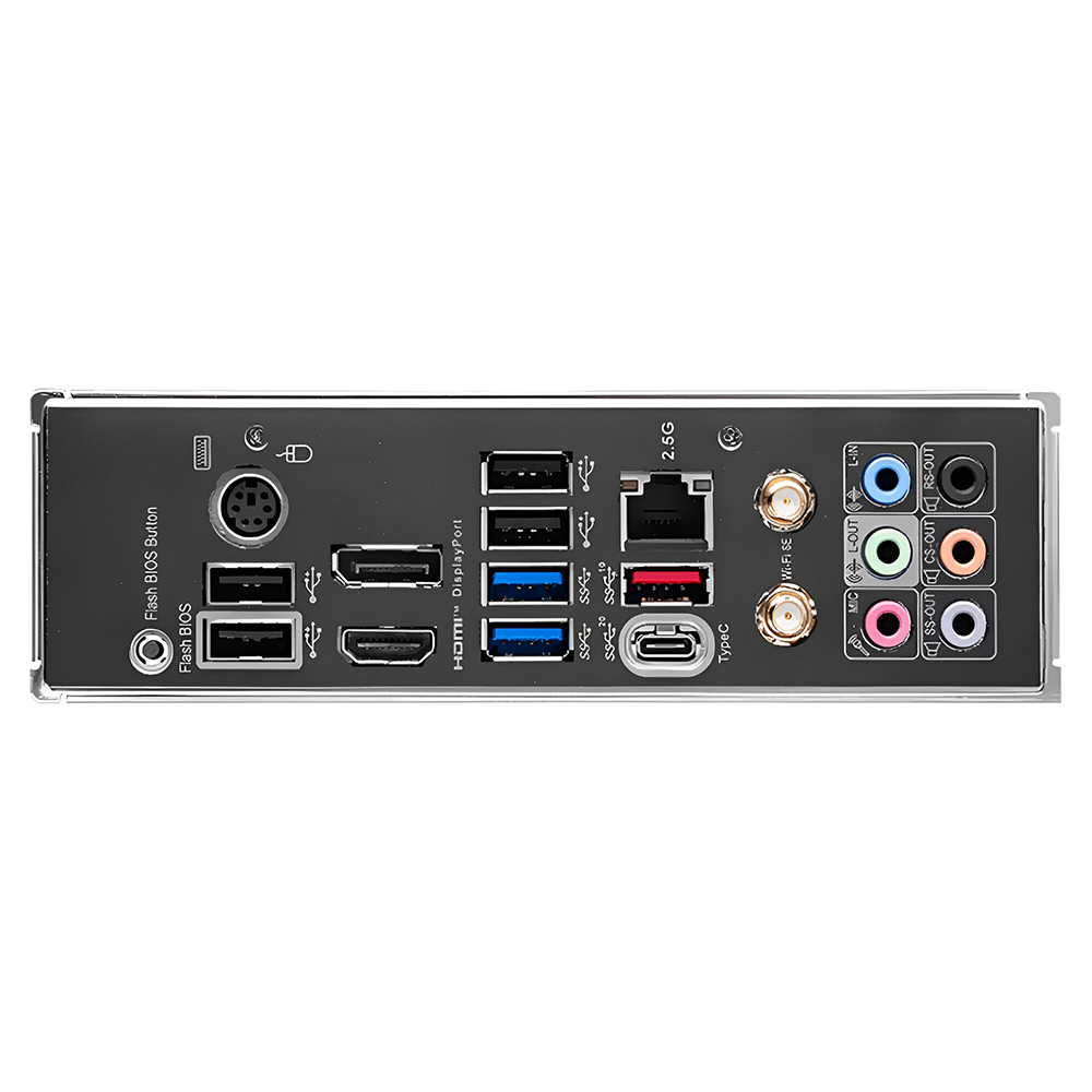 Placa Madre MSI Z790 Gaming Plus Wi-Fi Socket LGA 1700 DDR5