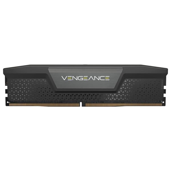 Memoria RAM Corsair Vengeance DDR5 32GB 5600MHz Negro (CMK32GX5M1B5600C40)