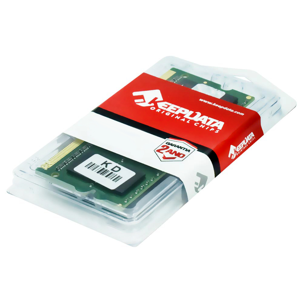 Memoria RAM Notebook Keepdata DDR5 16GB 4800MHz KD48S40/16G
