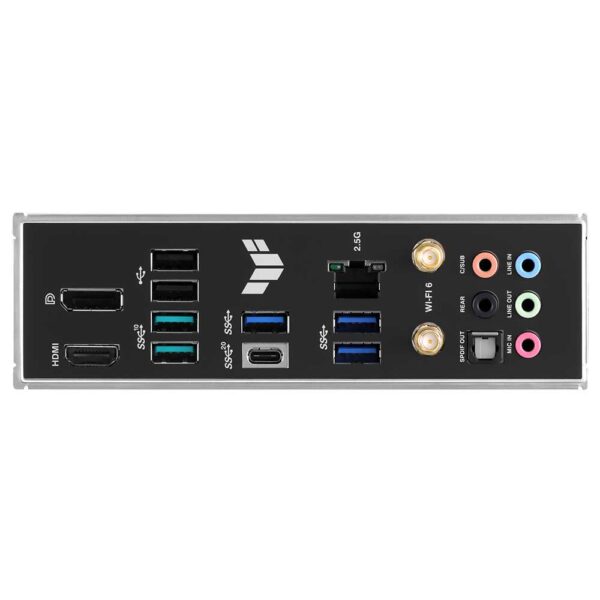 Placa Madre ASUS TUF Gaming B760M-PLUS Wi-Fi II Socket LGA 1700 DDR5