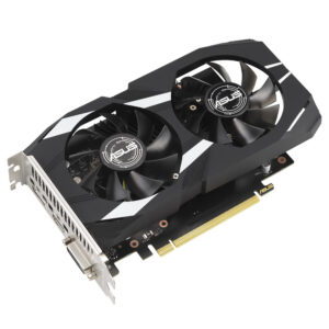 Tarjeta Gráfica ASUS Dual OC 6GB GeForce RTX3050 GDDR6 DUAL-RTX3050-O6G