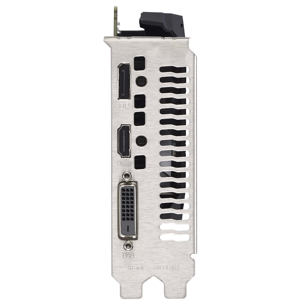 Tarjeta Gráfica ASUS Dual OC 6GB GeForce RTX3050 GDDR6 DUAL-RTX3050-O6G