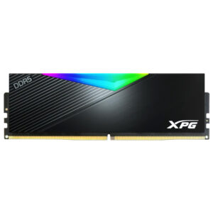 Memoria RAM ADATA XPG Lancer DDR5 16GB 7200MHz RGB - Negro (AX5U7200C3416G-CLARBK)