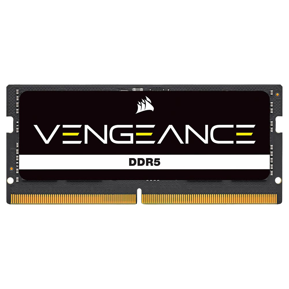 Memoria RAM Notebook Corsair Vengeance DDR5 32GB 5600MHz CMSX32GX5M1A5600C48