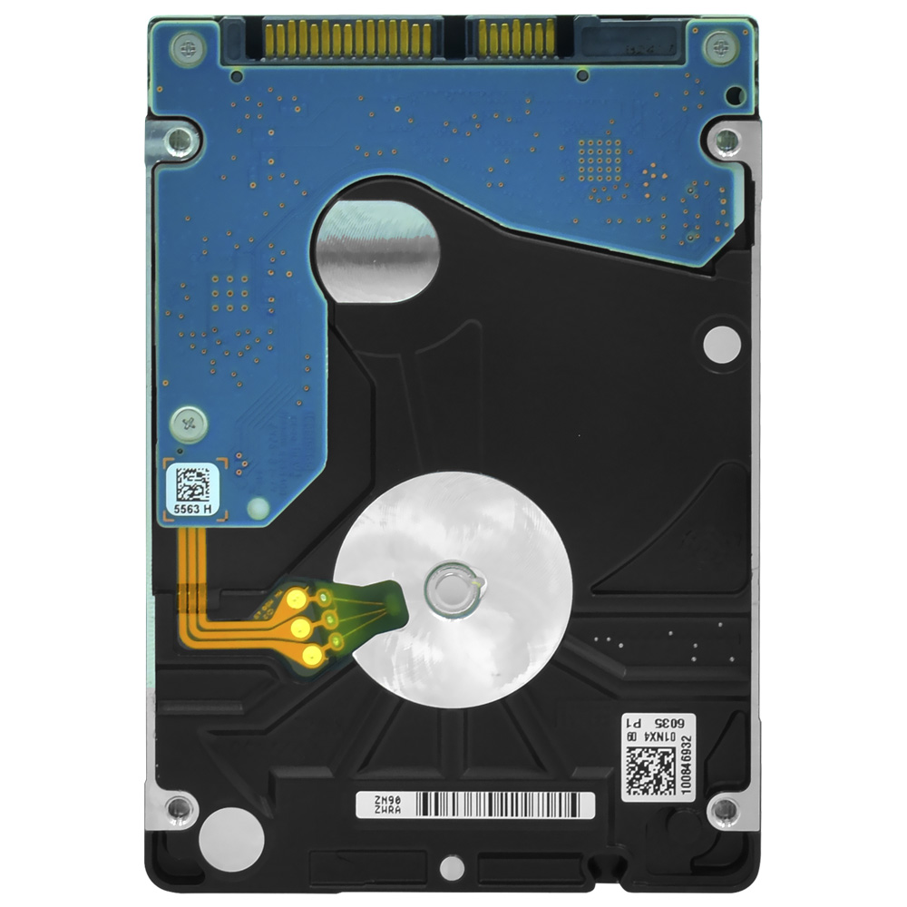 HDD para Notebook Seagate 1TB BarraCuda 2.5" SATA 3 7200RPM ST1000LM049
