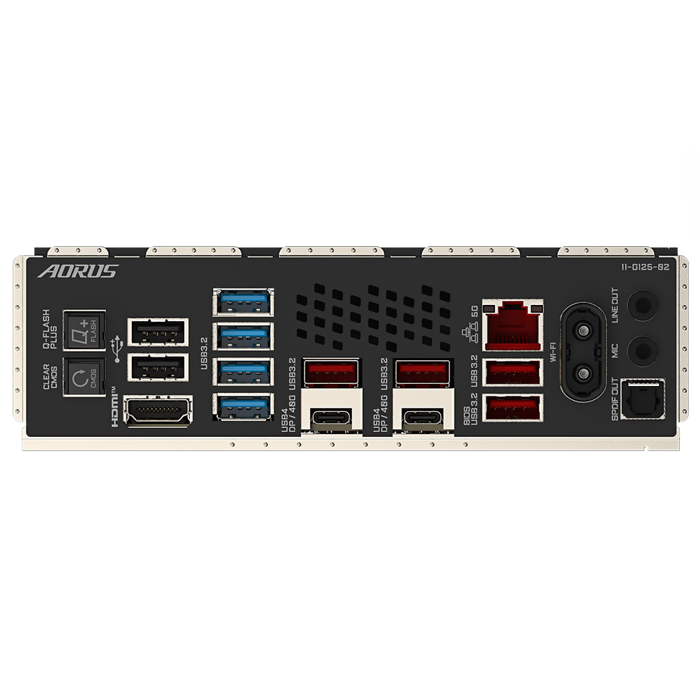 Placa Madre Gigabyte X870E AORUS Master Socket AM5 DDR5