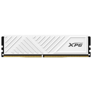 Memoria RAM ADATA XPG Gammix D35 DDR4 16GB 3200MHz Blanco (AX4U320016G16A-SWHD35)