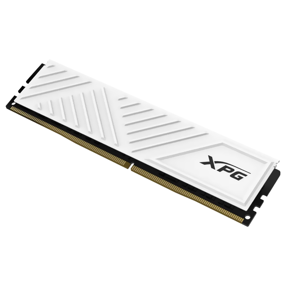 Memoria RAM ADATA XPG Gammix D35 DDR4 16GB 3200MHz Blanco (AX4U320016G16A-SWHD35)