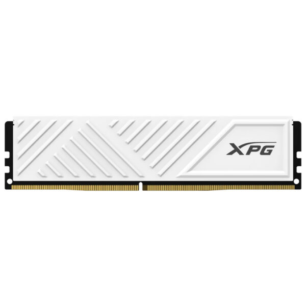 Memoria RAM ADATA XPG Gammix D35 DDR4 8GB 3200MHz Blanco (AX4U32008G16A-SWHD35)