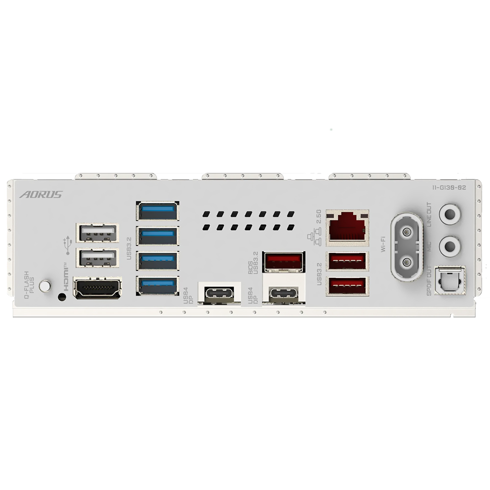 Placa Madre Gigabyte X870E AORUS Pro Ice Socket AM5 DDR5