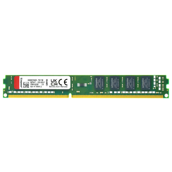 Memoria RAM KINGSTON DDR4 16GB 3200MHZ KVR32N22S8L/16