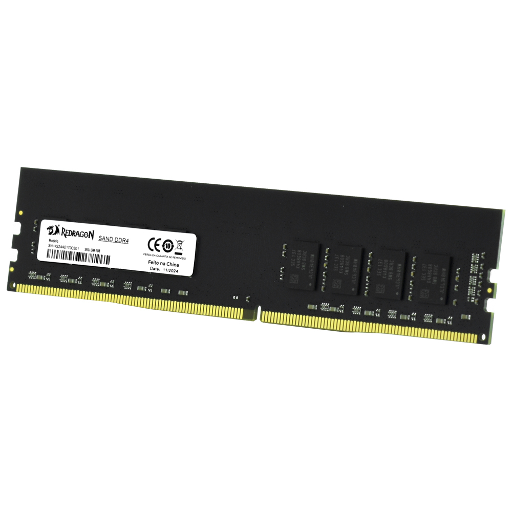 Memoria RAM Redragon Sand DDR4 8GB 3200MHz GM-707