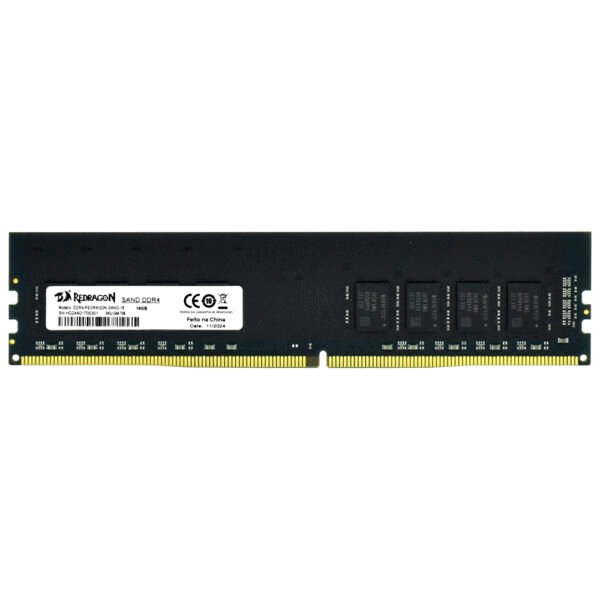 Memoria RAM Redragon Sand DDR4 16GB 3200MHz GM-708