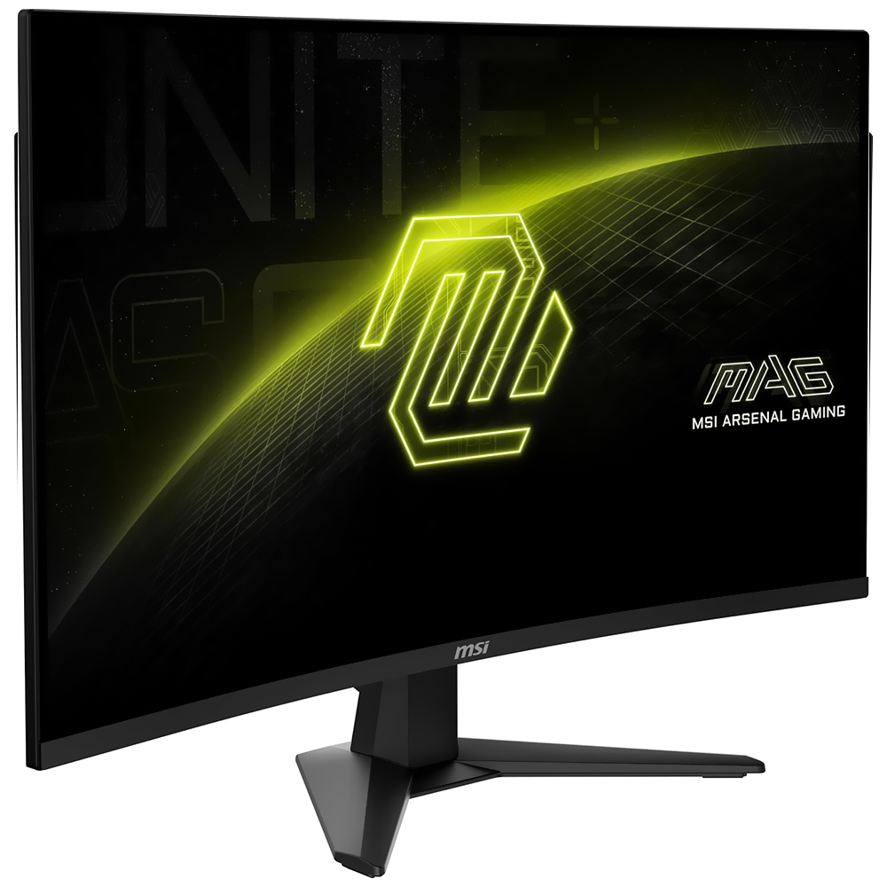 Monitor Gamer MSI Mag G32CQ6F 31.5" WQHD 180Hz 0.5Ms Negro