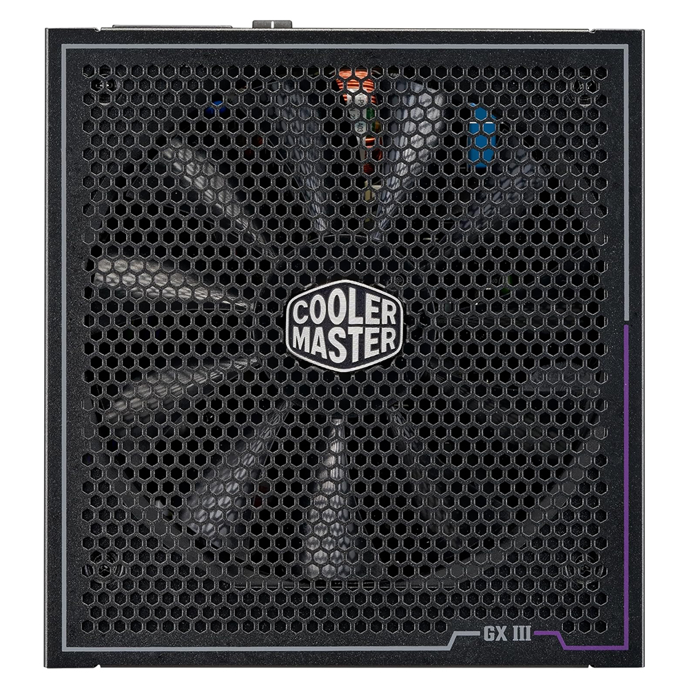 Fuente de Alimentación Cooler Master GX III 1050 Gold 1050W Modular 80 Plus Gold - MPX-A503-AFAG-BUS