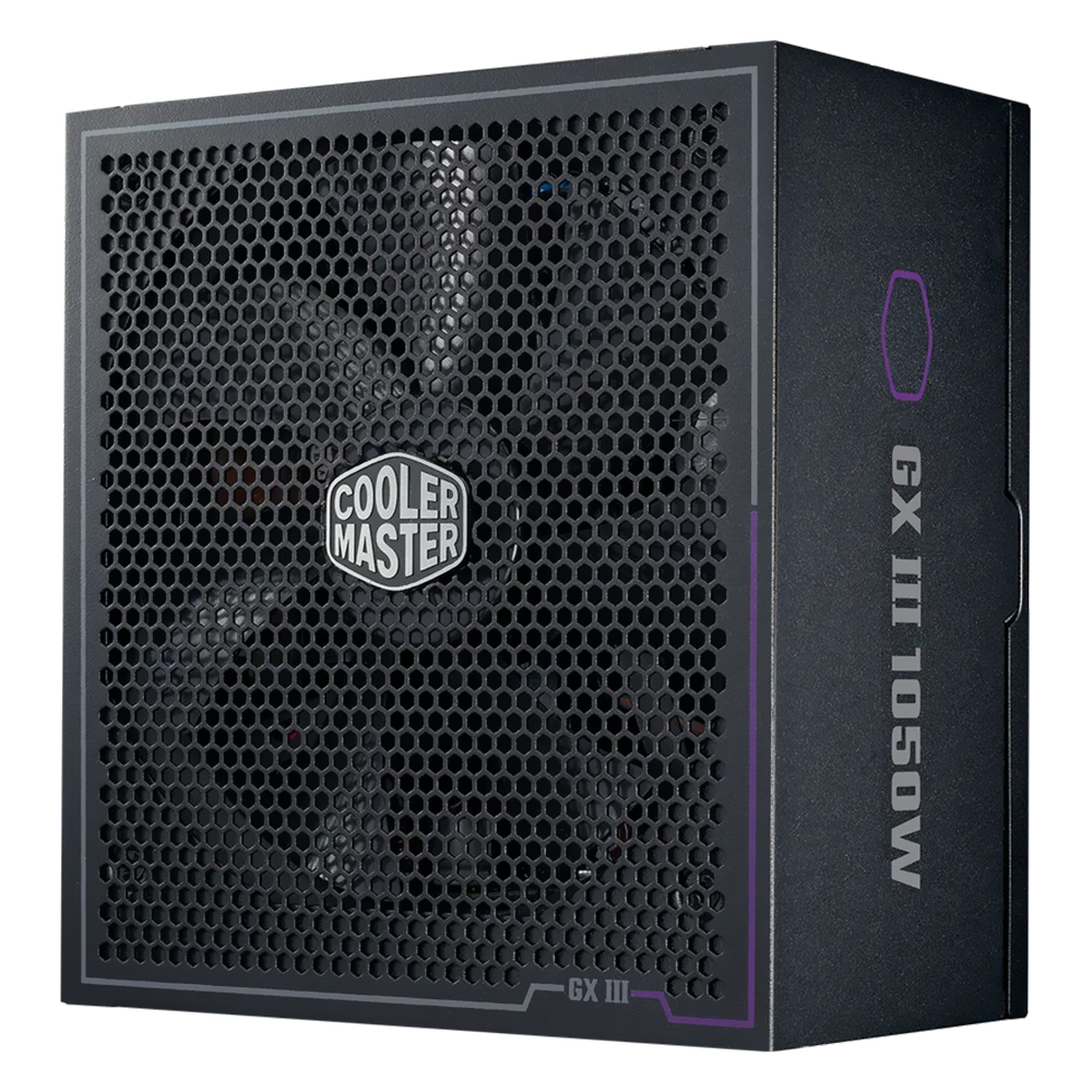Fuente de Alimentación Cooler Master GX III 1050 Gold 1050W Modular 80 Plus Gold - MPX-A503-AFAG-BUS